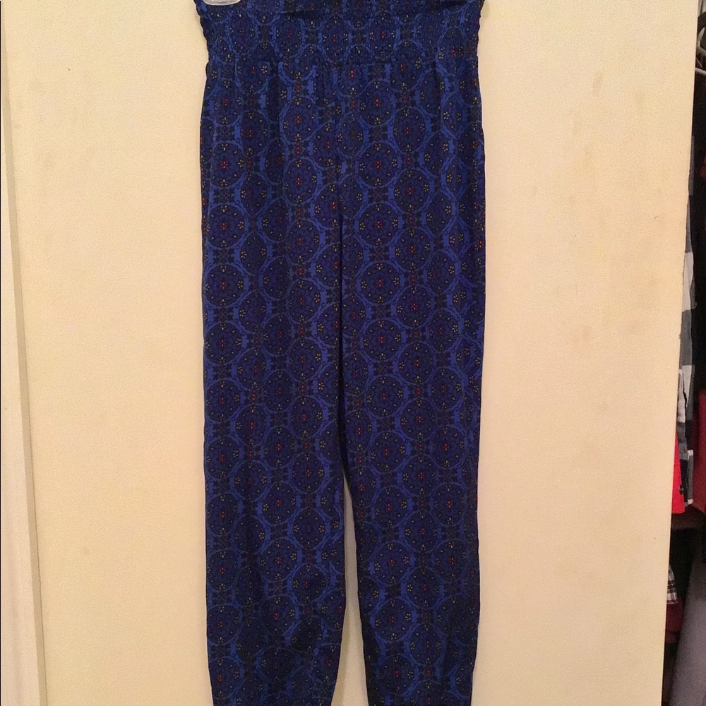 Jumper pants